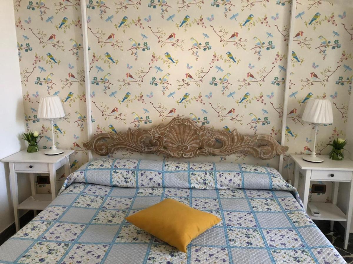 Capo Milazzo Summer Holiday Apartament Exterior photo