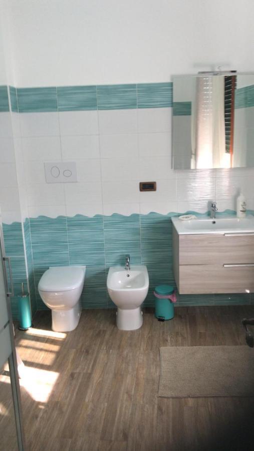 Capo Milazzo Summer Holiday Apartament Exterior photo
