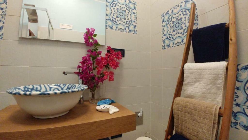 Capo Milazzo Summer Holiday Apartament Exterior photo